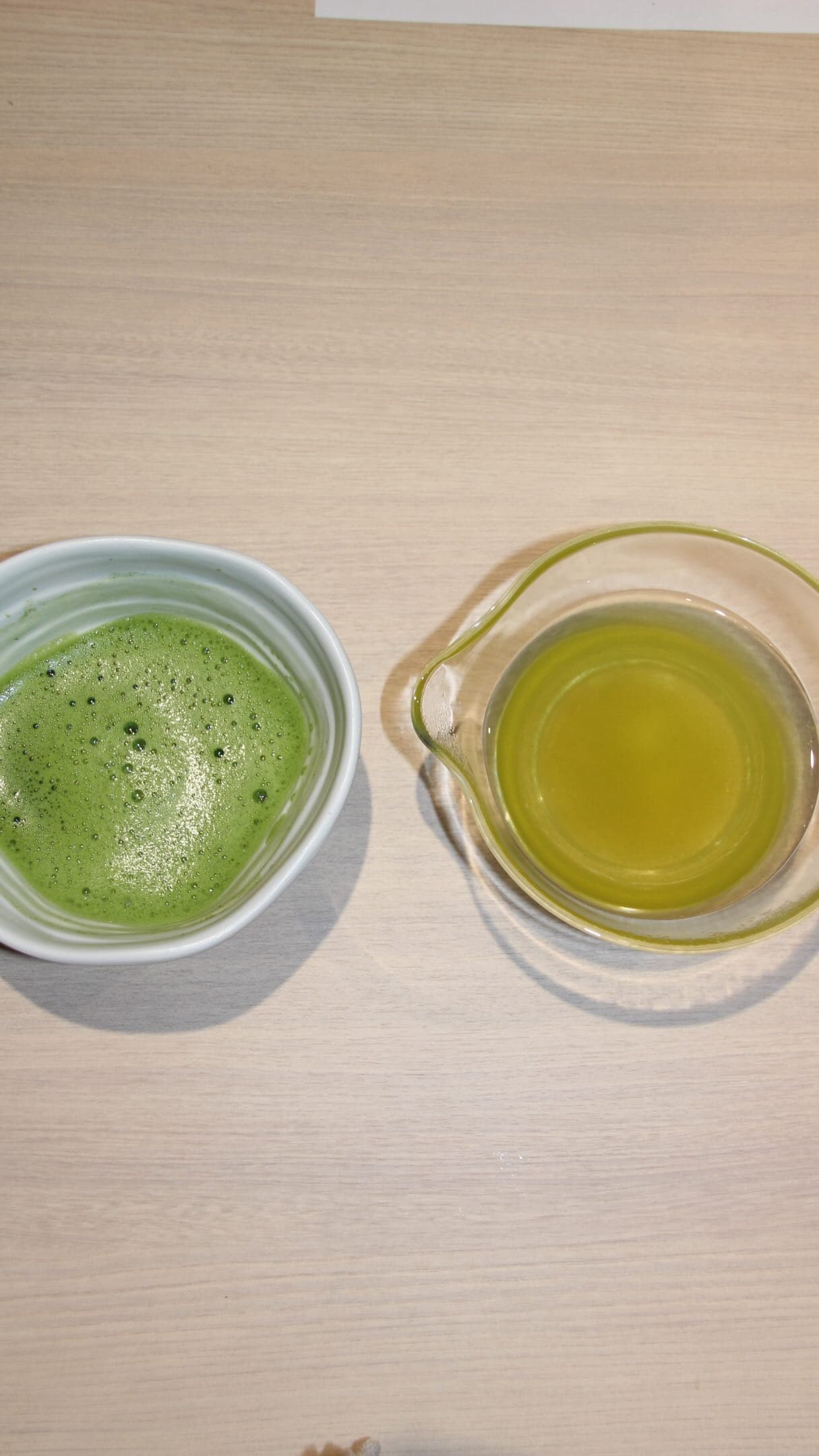 Matcha or green tea — do you know the difference?