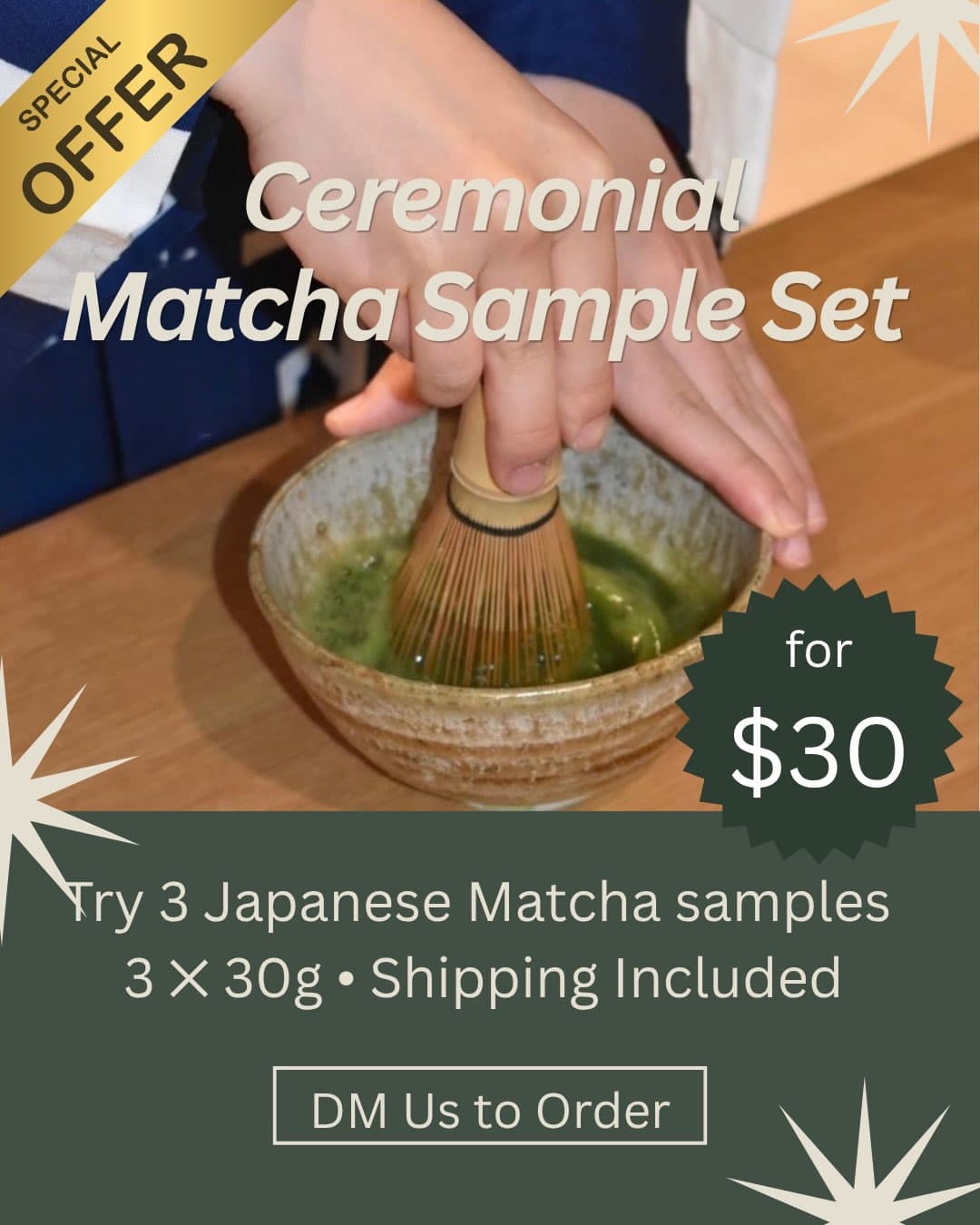 LIMITED-TIME SPECIAL OFFER