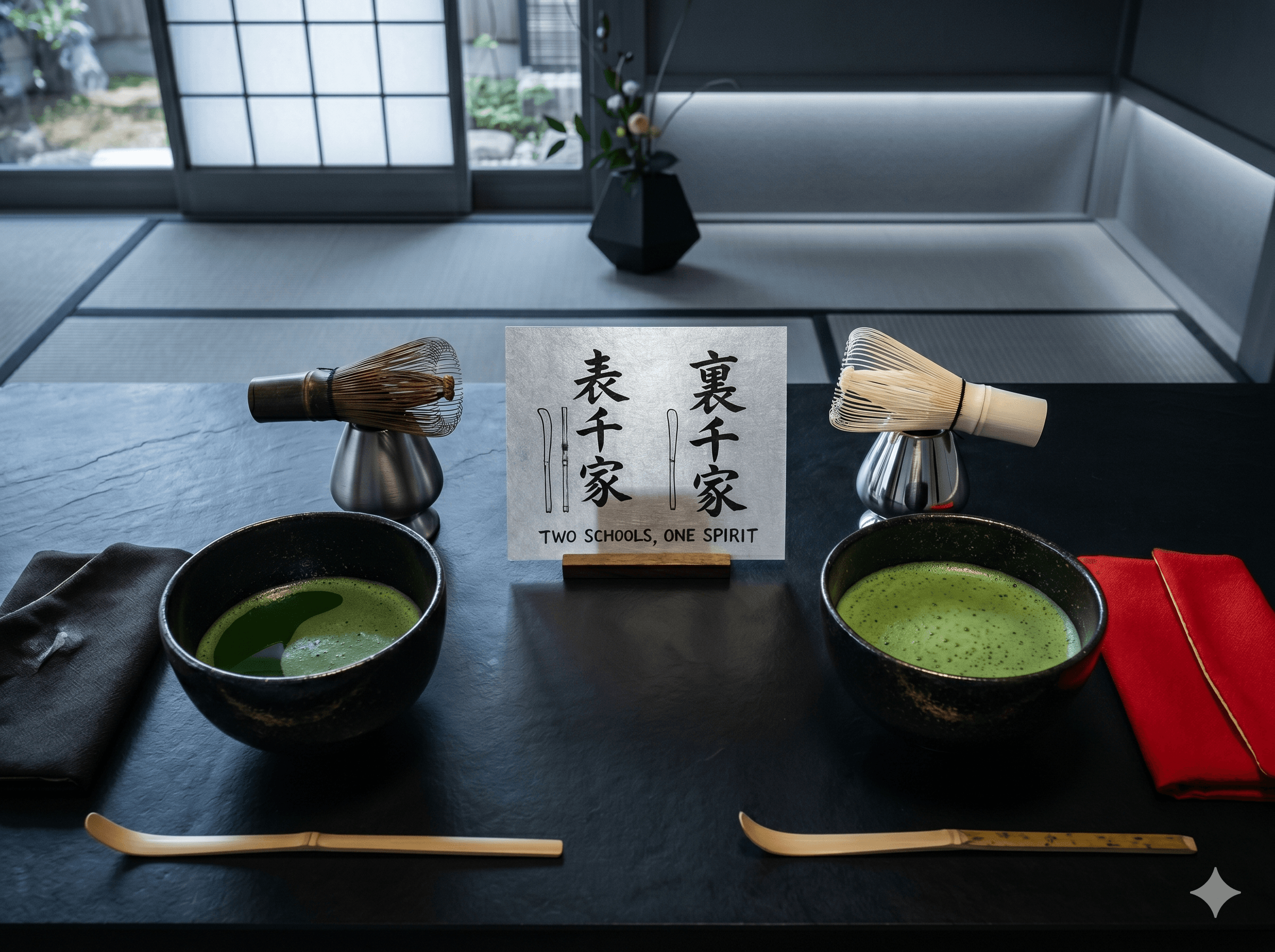 The Schools of Matcha: A Brief Guide to Omotesenke, Urasenke, and the Future of Matcha