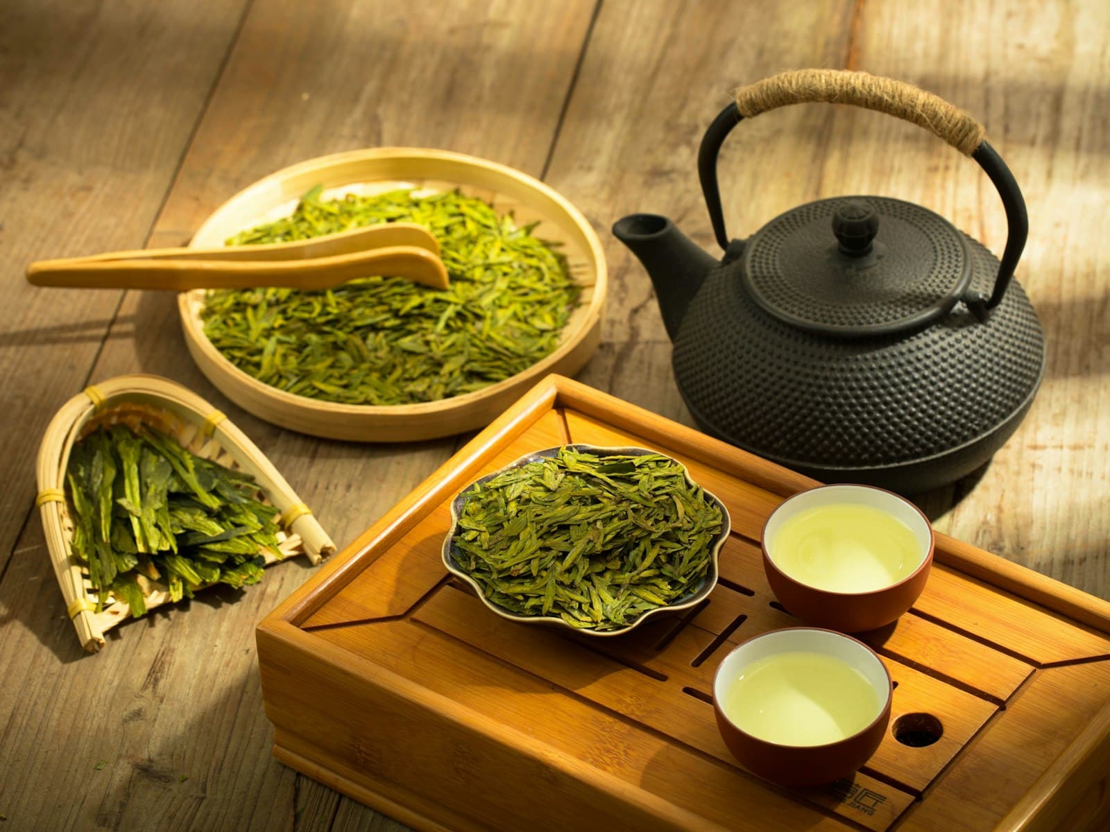 Chakabuki: How Kyoto Tea Masters Train Their Palate