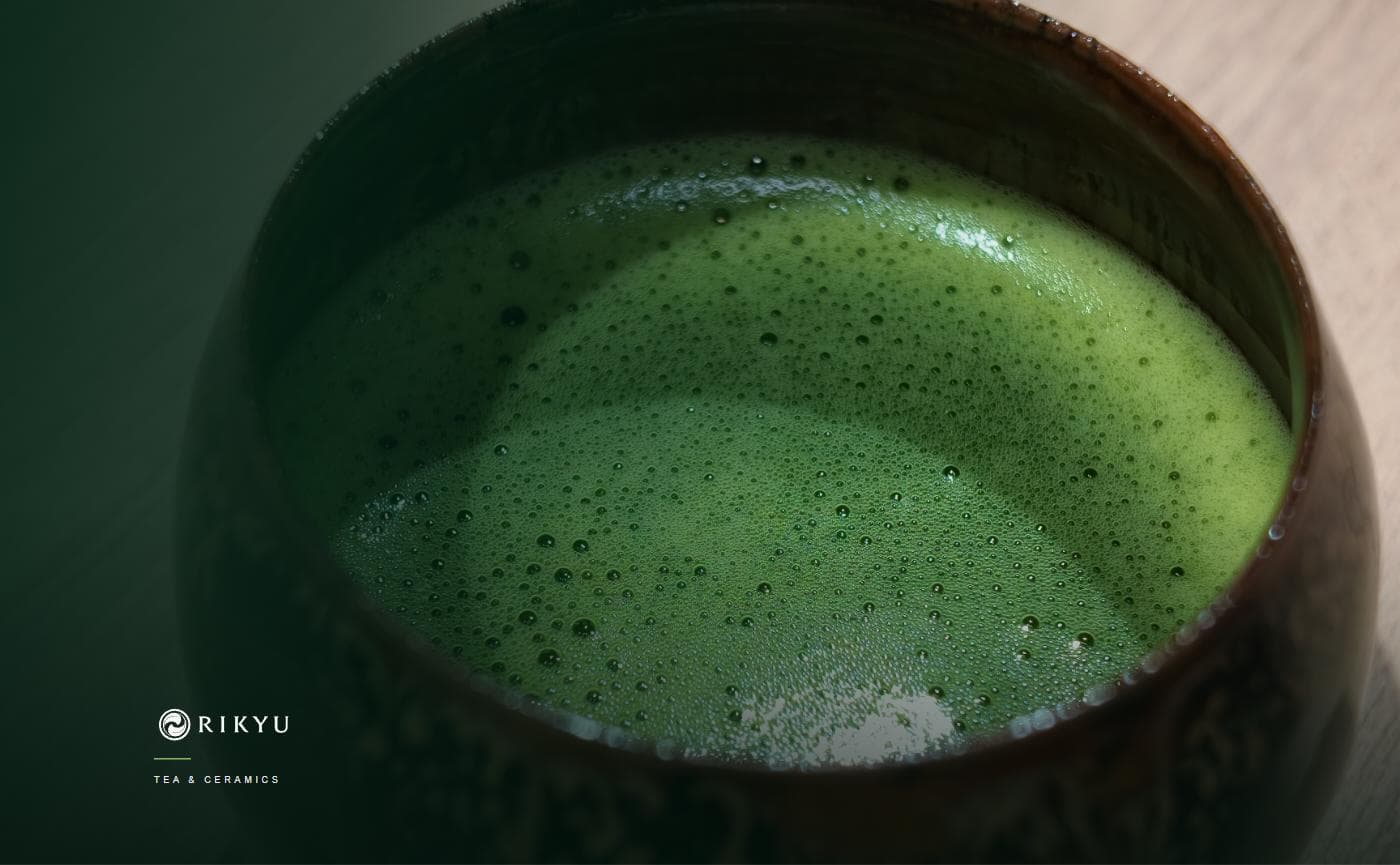 Matcha and Ceramics: The Bond Between Tea and Bowls