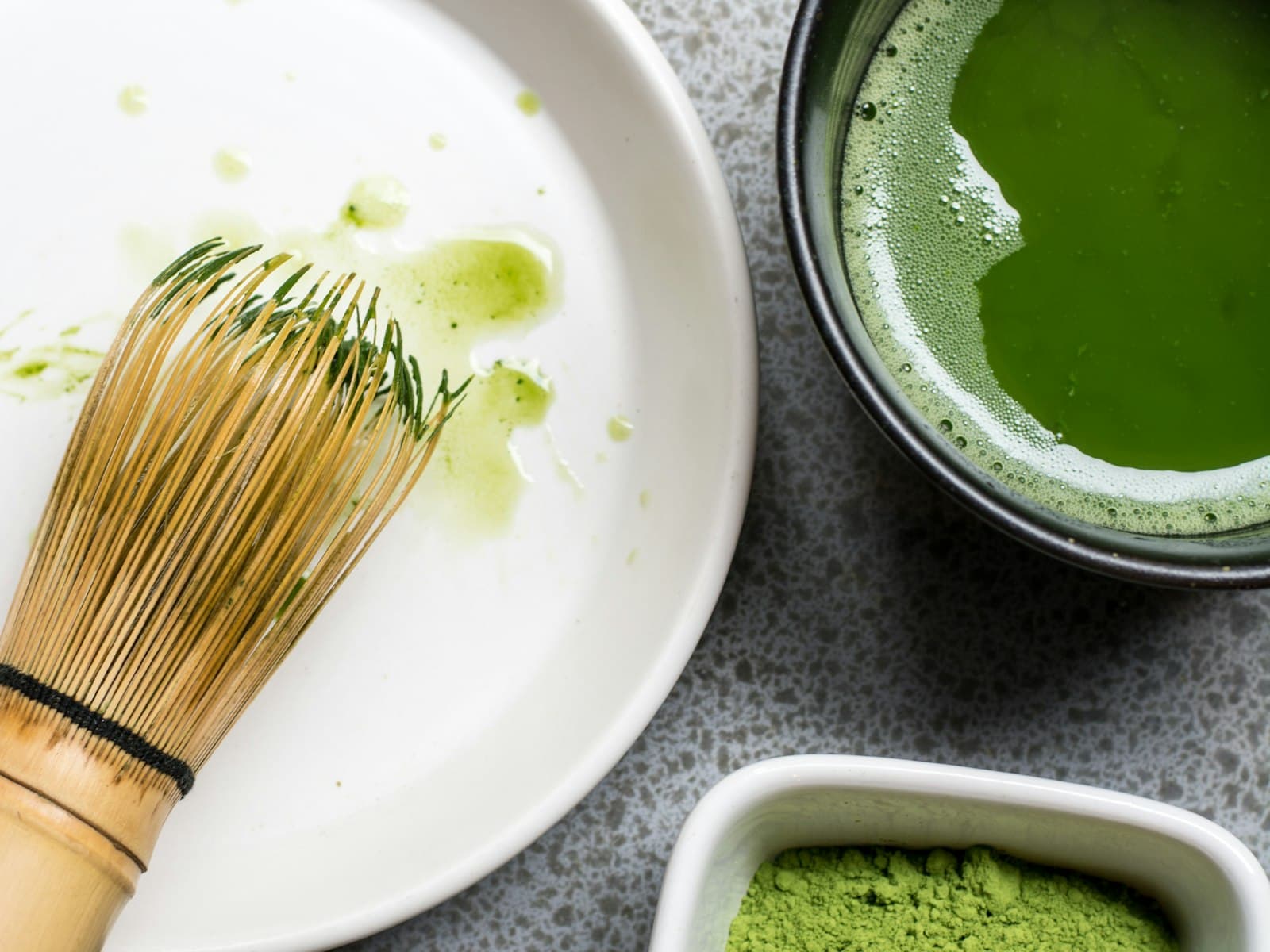 What's Inside a Bowl of Matcha? Reading the Ingredient Table